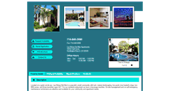 Desktop Screenshot of mylasbrisasapartments.net